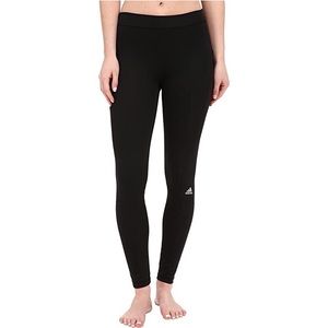 Adidas Techfit Black Leggings